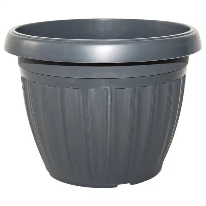 PLASTIC POT Φ30.5CM LOTUS - Саксии<<<Саксии кашпи и цветарници<<<Градина<<<Praktiker