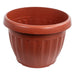 PLASTIC POT Φ30.5CM LOTUS - Саксии<<<Саксии кашпи и цветарници<<<Градина<<<Praktiker&&&Саксии<<<Саксии кашпи и