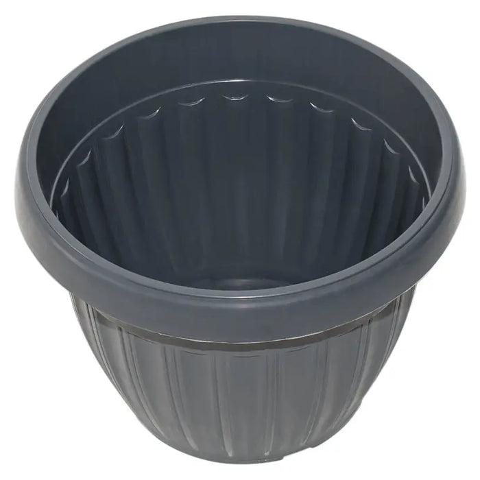PLASTIC POT Φ30.5CM LOTUS - Саксии<<<Саксии кашпи и цветарници<<<Градина<<<Praktiker