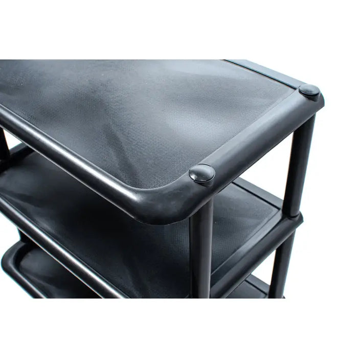 PLASTIC SHOE RACK 5 LEVELS NEGO - Шкафове стелажи и гардероби<<<Домашни потреби<<<Кухня<<<Praktiker