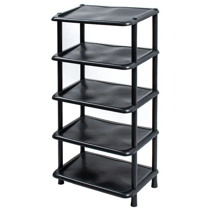 PLASTIC SHOE RACK 5 LEVELS NEGO - Шкафове стелажи и гардероби<<<Домашни потреби<<<Кухня<<<Praktiker