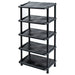 PLASTIC SHOE RACK 5 LEVELS NEGO - Шкафове стелажи и гардероби<<<Домашни потреби<<<Кухня<<<Praktiker