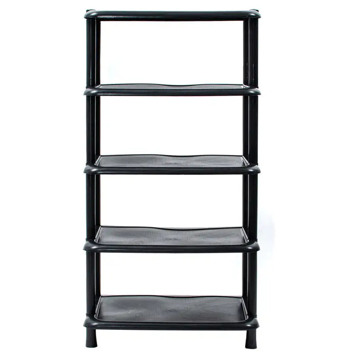 PLASTIC SHOE RACK 5 LEVELS NEGO - Шкафове стелажи и гардероби<<<Домашни потреби<<<Кухня<<<Praktiker