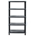 PLASTIC SHOE RACK 5 LEVELS NEGO - Шкафове стелажи и гардероби<<<Домашни потреби<<<Кухня<<<Praktiker
