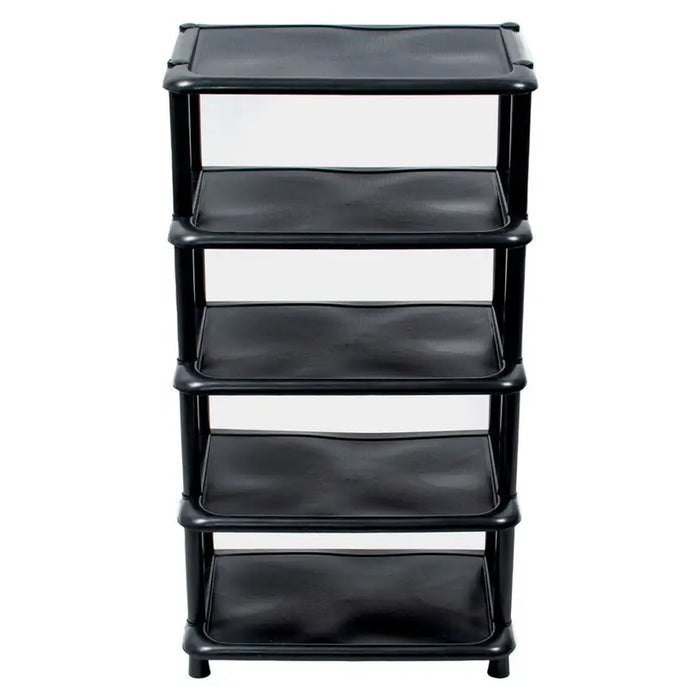 PLASTIC SHOE RACK 5 LEVELS NEGO - Шкафове стелажи и гардероби<<<Домашни потреби<<<Кухня<<<Praktiker