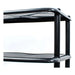 PLASTIC SHOE RACK 5 LEVELS NEGO - Шкафове стелажи и гардероби<<<Домашни потреби<<<Кухня<<<Praktiker
