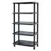 PLASTIC SHOE RACK 5 LEVELS NEGO - Шкафове стелажи и гардероби<<<Домашни потреби<<<Кухня<<<Praktiker