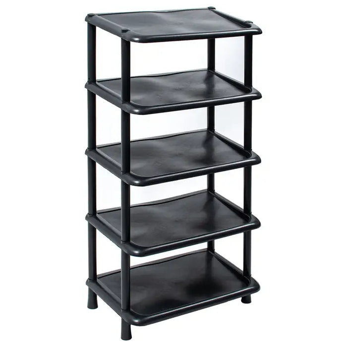 PLASTIC SHOE RACK 5 LEVELS NEGO - Шкафове стелажи и гардероби<<<Домашни потреби<<<Кухня<<<Praktiker
