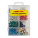 PLASTIC SPONGES 180 PCS NEXTOOL BS-180 - Пирони<<<Винтове и болтови съединения<<<Инструменти и железария<<<Praktiker
