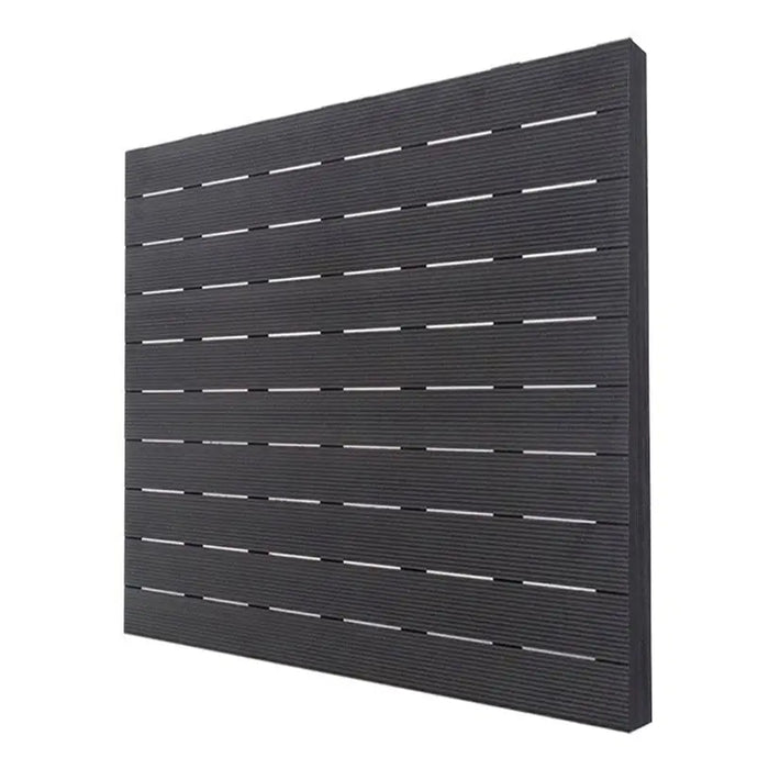 PLASTIC TILE 100X100CM CERLAND ANTRAK - Декинг плочи<<<Външни настилки<<<Градина<<<Praktiker&&&Декинг плочи<<<Външни