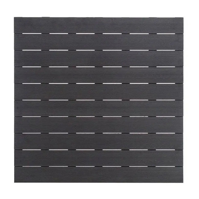 PLASTIC TILE 100X100CM CERLAND ANTRAK - Декинг плочи<<<Външни настилки<<<Градина<<<Praktiker&&&Декинг плочи<<<Външни