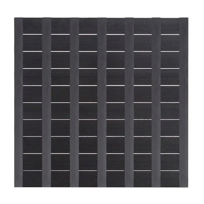 PLASTIC TILE 100X100CM CERLAND ANTRAK - Декинг плочи<<<Външни настилки<<<Градина<<<Praktiker&&&Декинг плочи<<<Външни