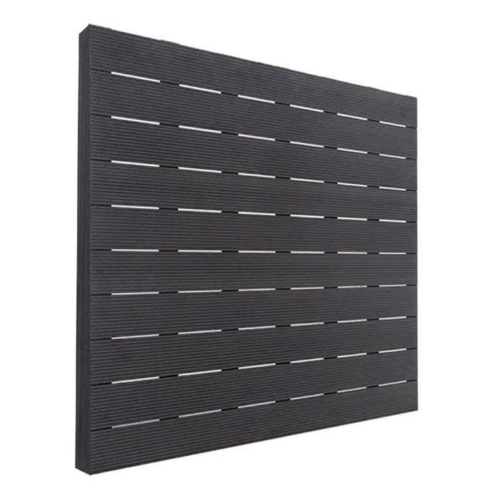 PLASTIC TILE 100X100CM CERLAND ANTRAK - Декинг плочи<<<Външни настилки<<<Градина<<<Praktiker&&&Декинг плочи<<<Външни