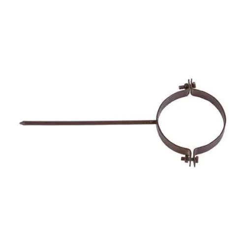 PLASTICIZED PIPE CLAMP KALEO ROOF - Аксесоари<<<Улуци,тръби и канали<<<Строителни материали<<<Praktiker