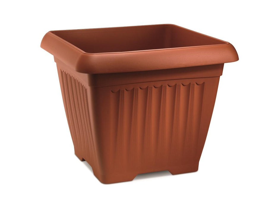 CORFU POT 40CM SQUARE