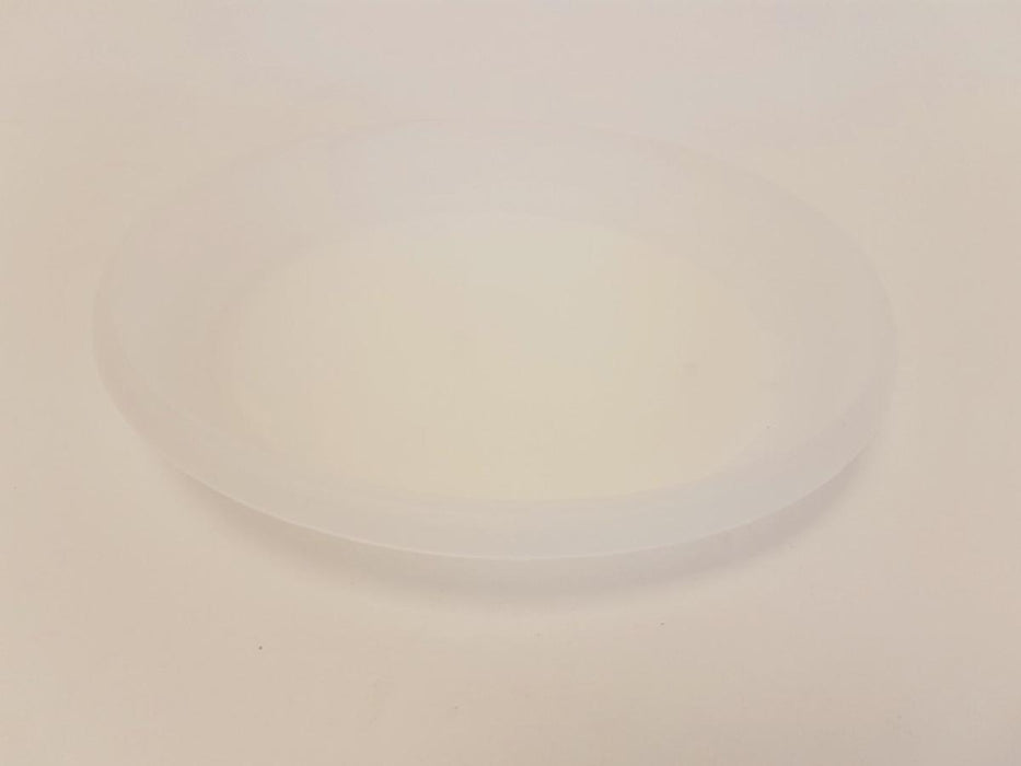 MAT 17CM TRANSPARENT