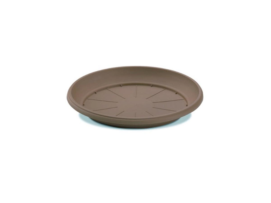 MAT CORFU 36CM BROWN