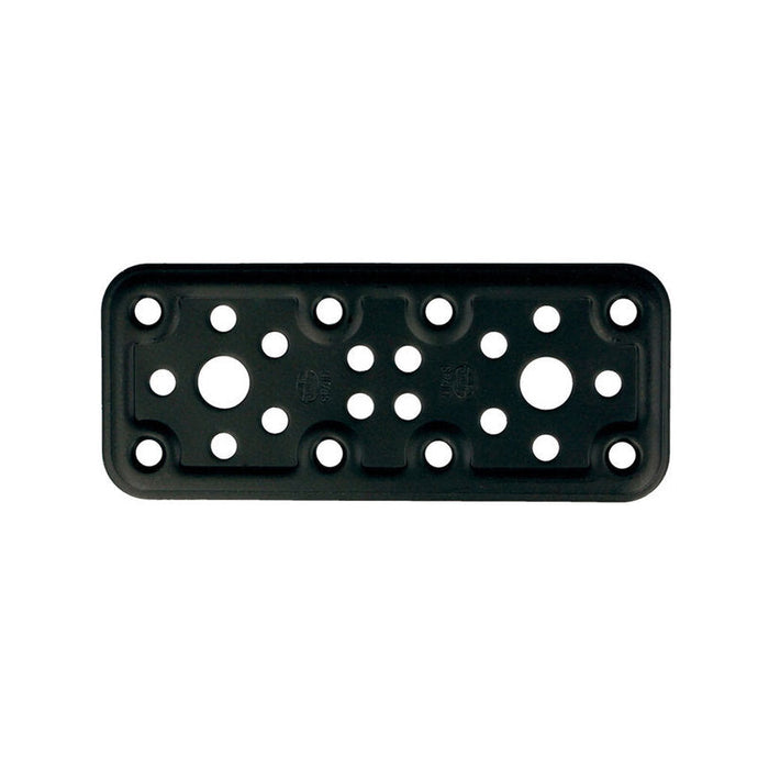 PLATE 120X50X2.2 MM AMIG Model 500 - Ъгли и планки<<<Профили и планки<<<Инструменти и железария<<<Praktiker
