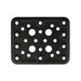PLATE 160X100 MM AMIG Model 504 - Ъгли и планки<<<Профили и планки<<<Инструменти и железария<<<Praktiker