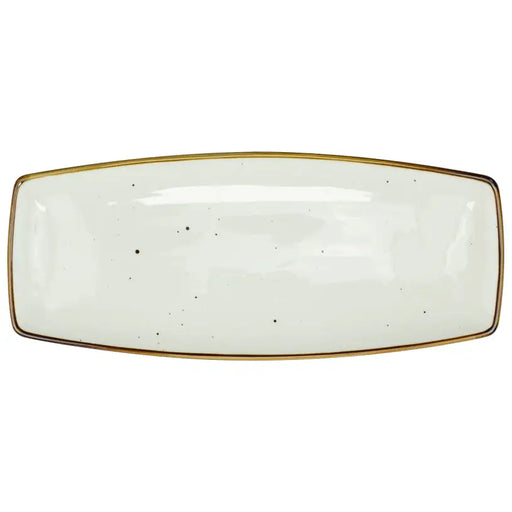 PLATE 36 X15 CM HORECANO ARIZONA GLISS - Сервизи чаши и чинии<<<Домашни потреби<<<Кухня<<<Praktiker