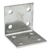 PLATE 40X40X40 MM SUKI - Ъгли и планки<<<Профили и планки<<<Инструменти и железария<<<Praktiker