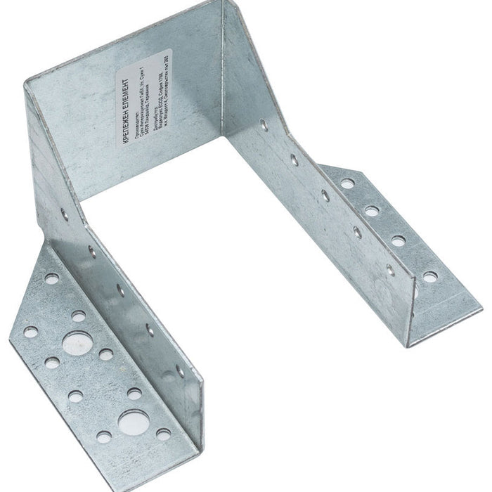 PLATE FOR BEAMS 80X120 MM SUKI - Ъгли и планки<<<Профили и планки<<<Инструменти и железария<<<Praktiker