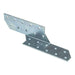 PLATE RIGHT 32X170X32 MM SUKI - Ъгли и планки<<<Профили и планки<<<Инструменти и железария<<<Praktiker