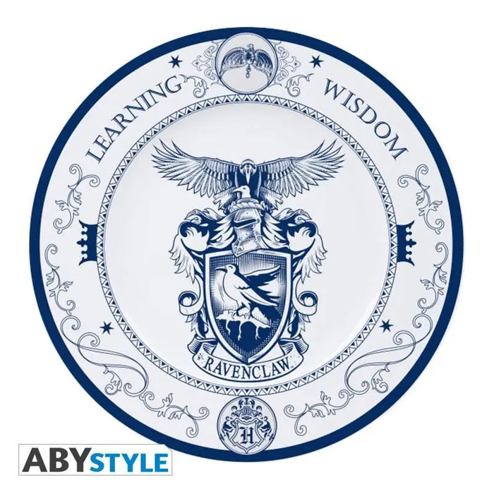 Plate set ABYSTYLE HARRY POTTER PlatesHogwarts Houses - Дрехи и аксесоари<<<Геймърска периферия<<<ValiAPI