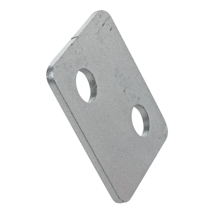 PLATE WITH PADLOCK PROTECTION METAL 170414 LEFT - Катинари<<<Сейфове и метални кутии<<<Инструменти и
