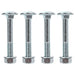PLATE WITH PADLOCK PROTECTION METAL 170414 RIGHT - Катинари<<<Сейфове и метални кутии<<<Инструменти и