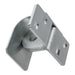 PLATE WITH PADLOCK PROTECTION METAL 170414 RIGHT - Катинари<<<Сейфове и метални кутии<<<Инструменти и