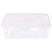 PLATE WITH PLASTIC LID 24X19CM Z1155 ZOKURA - Сервизи чаши и чинии<<<Домашни потреби<<<Кухня<<<Praktiker