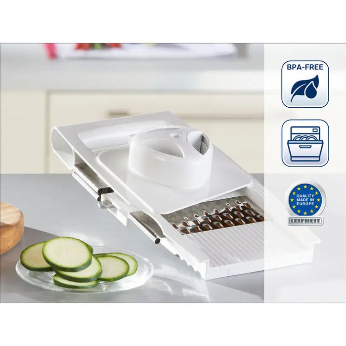 PLATER UNIVERSAL 4 + 1 COMFORT LINE LEIFHEIT - Съдове за готвене<<<Домашни потреби<<<Кухня<<<Praktiker