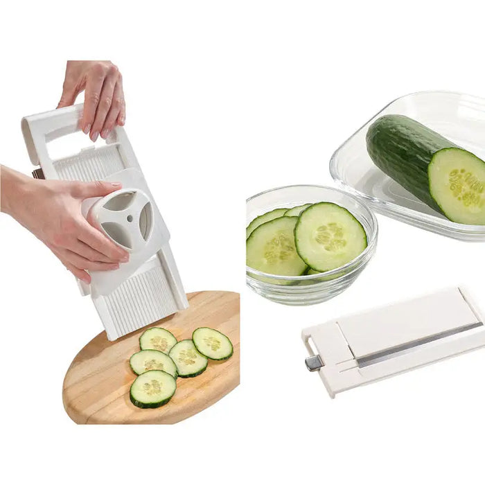 PLATER UNIVERSAL 4 + 1 COMFORT LINE LEIFHEIT - Съдове за готвене<<<Домашни потреби<<<Кухня<<<Praktiker