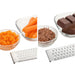 PLATER UNIVERSAL 4 + 1 COMFORT LINE LEIFHEIT - Съдове за готвене<<<Домашни потреби<<<Кухня<<<Praktiker