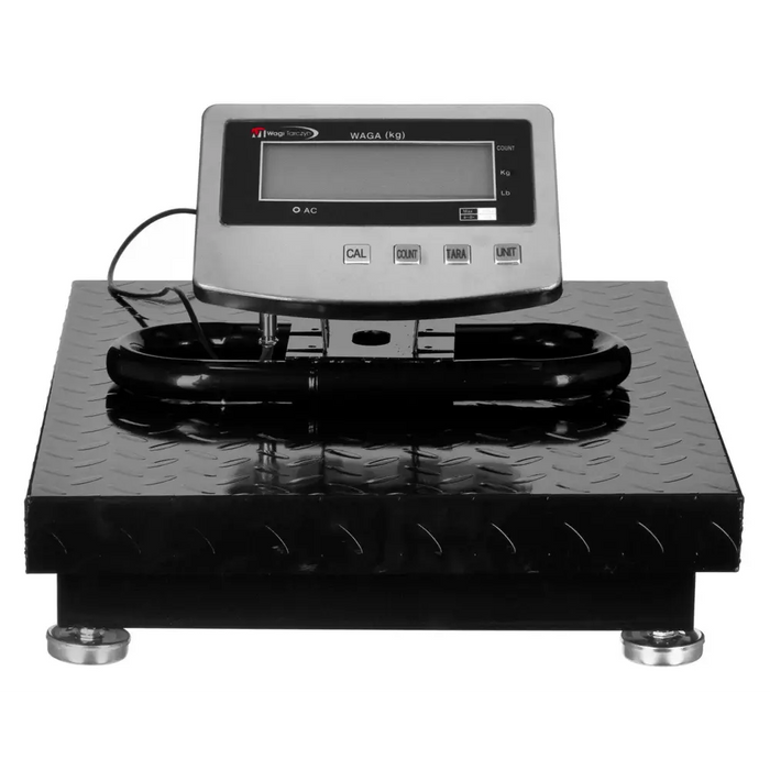 PLATFORM SCALE WT-053 300KG - Specialty scalesURP-WAG<<<Measuring equipmentURP<<<ActionPL