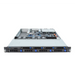 Platforma Gigabyte Rack (1U) R133-C11-AAG1 AMD Epyc 4004/Ryzen 7000 (4x 3,5’’ SATA HS 1xM.2 2x10Gbe 2x1Gbe IPMI 1 + 1