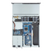 Platforma Gigabyte Rack (1U) R133-C11-AAG1 AMD Epyc 4004/Ryzen 7000 (4x 3,5’’ SATA HS 1xM.2 2x10Gbe 2x1Gbe IPMI 1 + 1