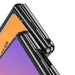 Plating Case for Samsung Galaxy Z Fold 4 cover with a metallic frame pink - Cell phone cases and covers<<<HurtelXML