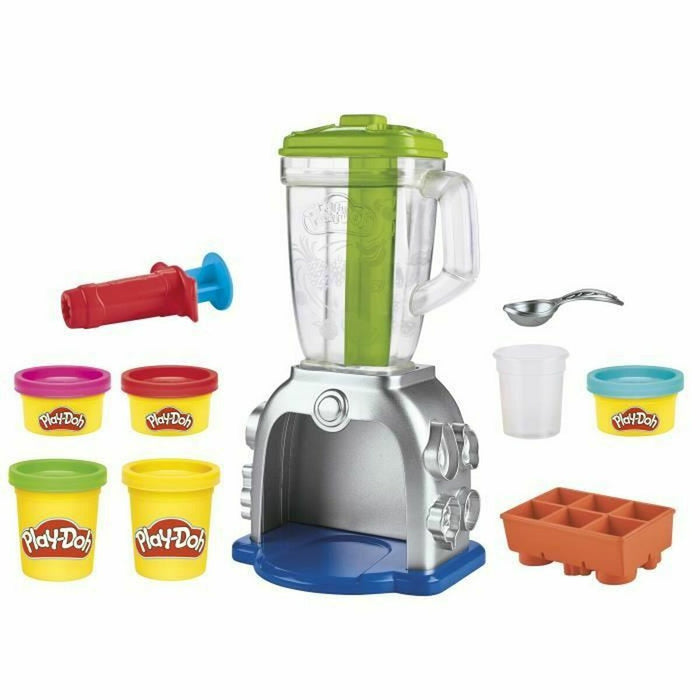 Modelling Clay Game Play-Doh Kitchen Green