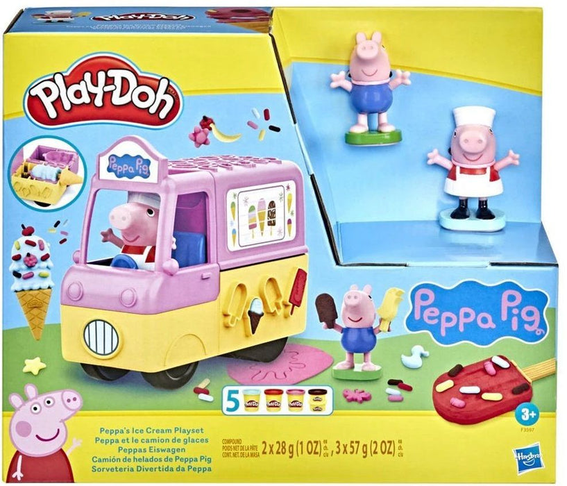 Modelling Clay Game Hasbro F3597 Multicolour Multi