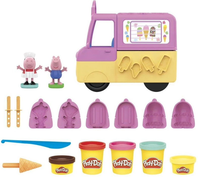 Modelling Clay Game Hasbro F3597 Multicolour Multi