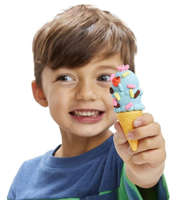 Modelling Clay Game Hasbro F3597 Multicolour Multi