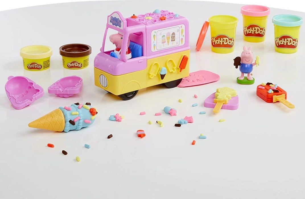 Modelling Clay Game Hasbro F3597 Multicolour Multi
