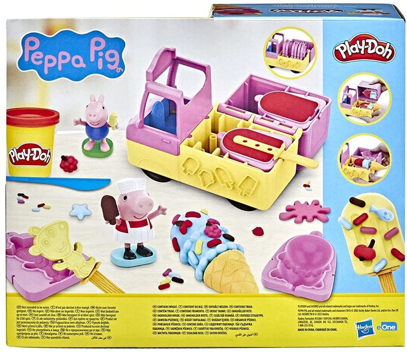 Modelling Clay Game Hasbro F3597 Multicolour Multi