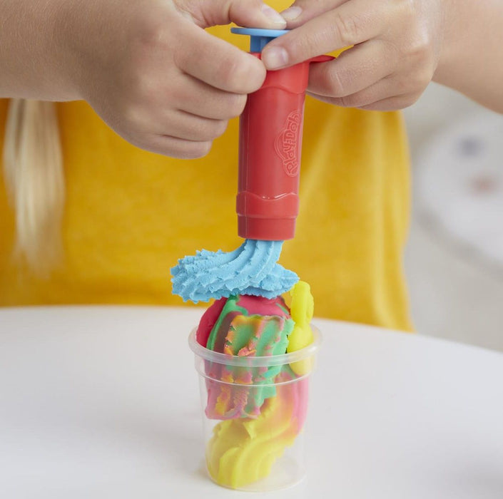 Modelling Clay Game Play-Doh Kitchen Green
