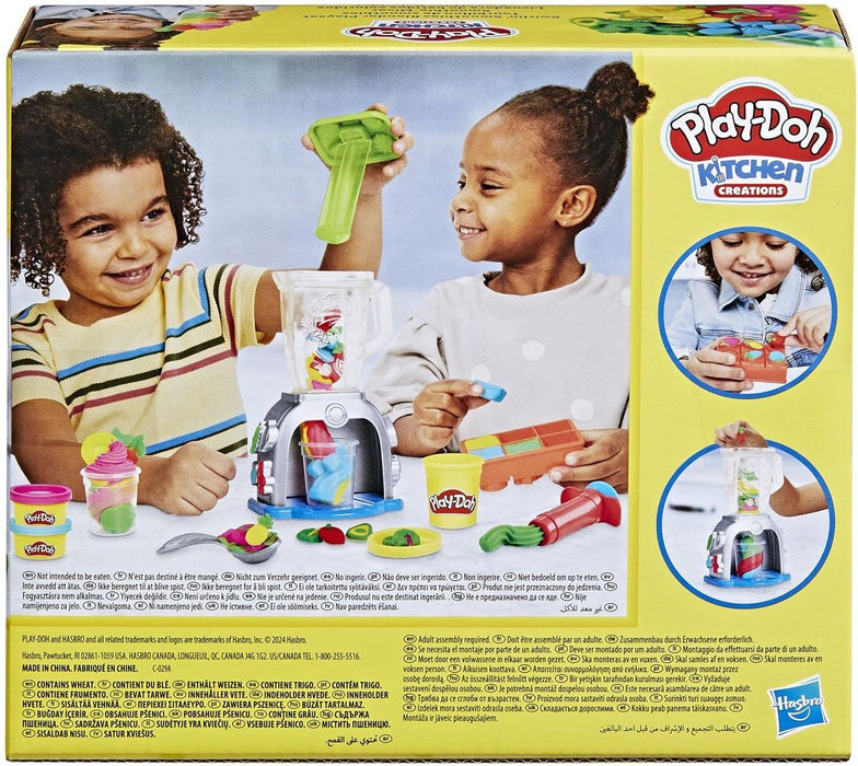 Modelling Clay Game Play-Doh Kitchen Green