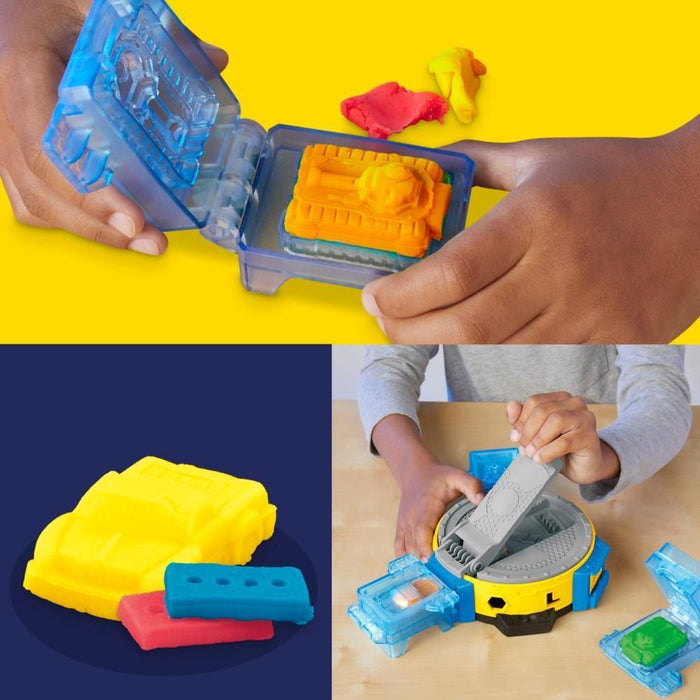 Modelling Clay Game Play-Doh Hulk Smash It All Multicolour