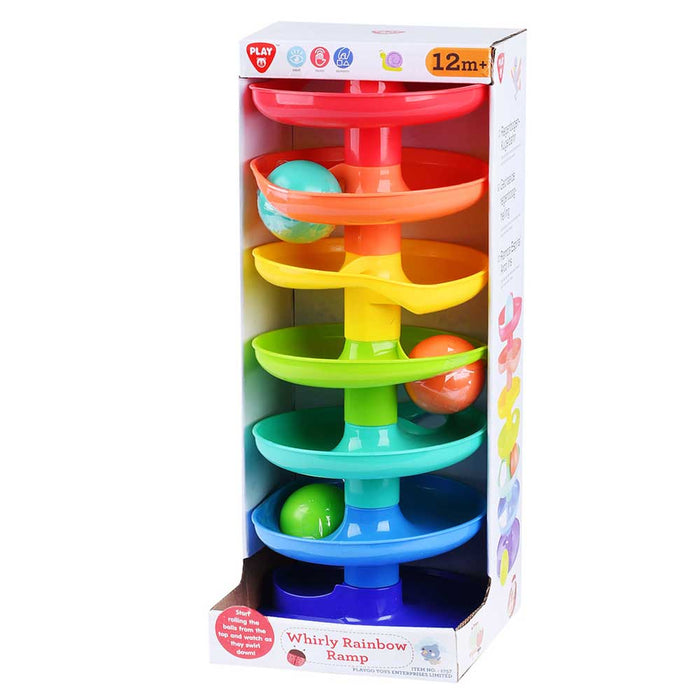PLGo Ball Tower