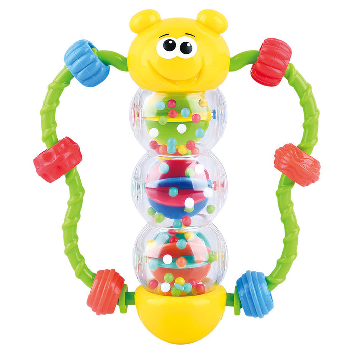 PLGo Rattle Butterfly